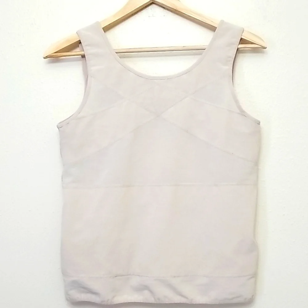 Xtreme Powernet Shapewear Tank Size 2XL